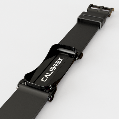 Calibrex wristband attachment